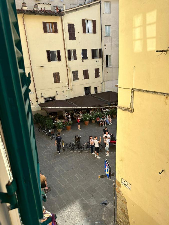 Pitti Apartment ฟลอเรนซ์ ภายนอก รูปภาพ